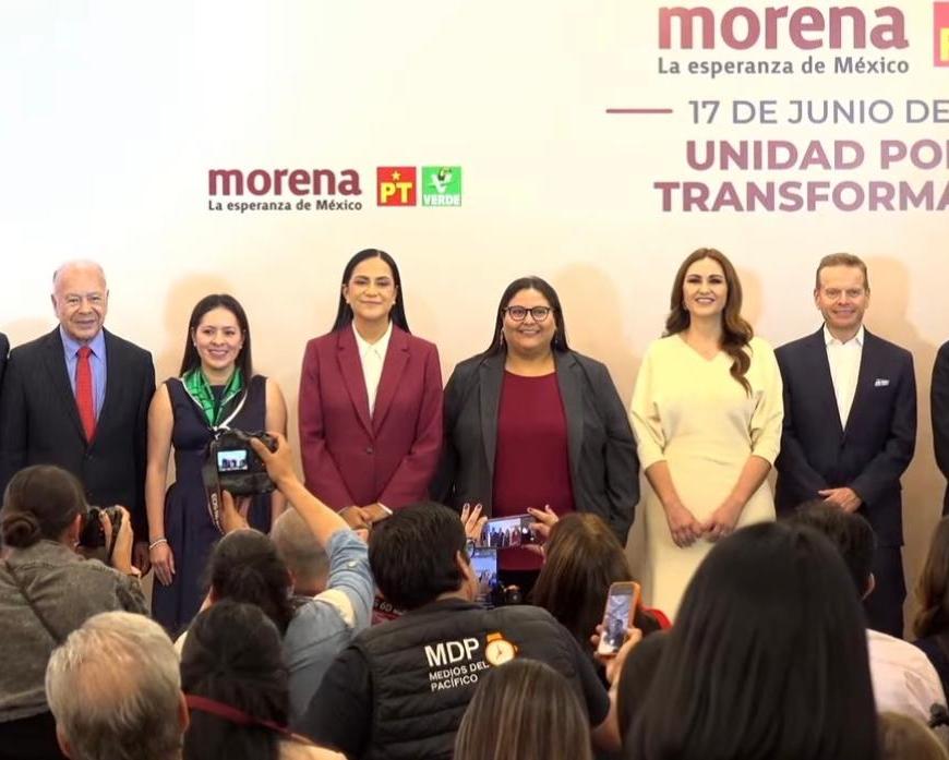 REQUISITOS Y RESTRICCIONES REFORZADAS EN LA CONVOCATORIA DE MORENA PARA BAJA CALIFORNIA