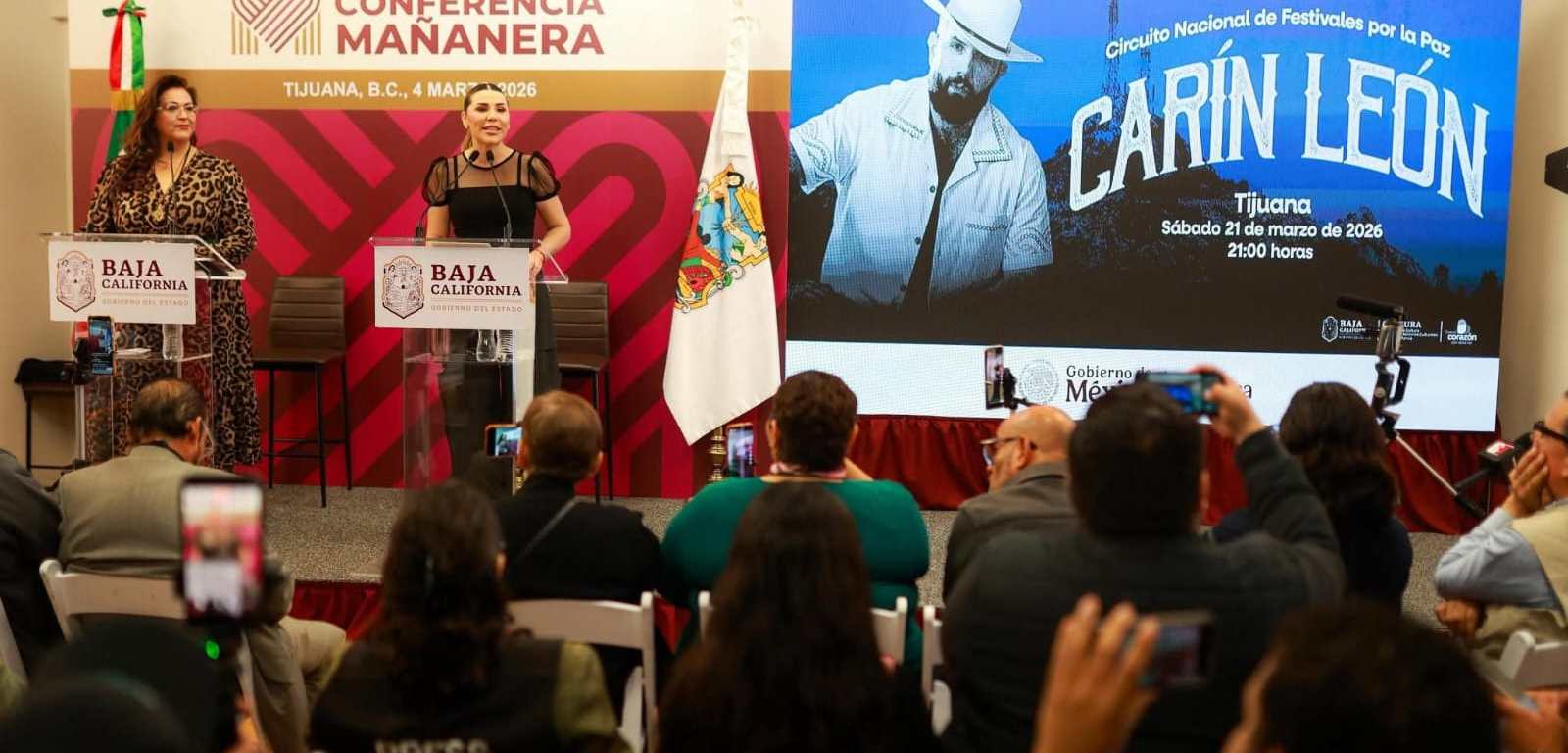 Marina del Pilar exime impuestos a espectáculos públicos