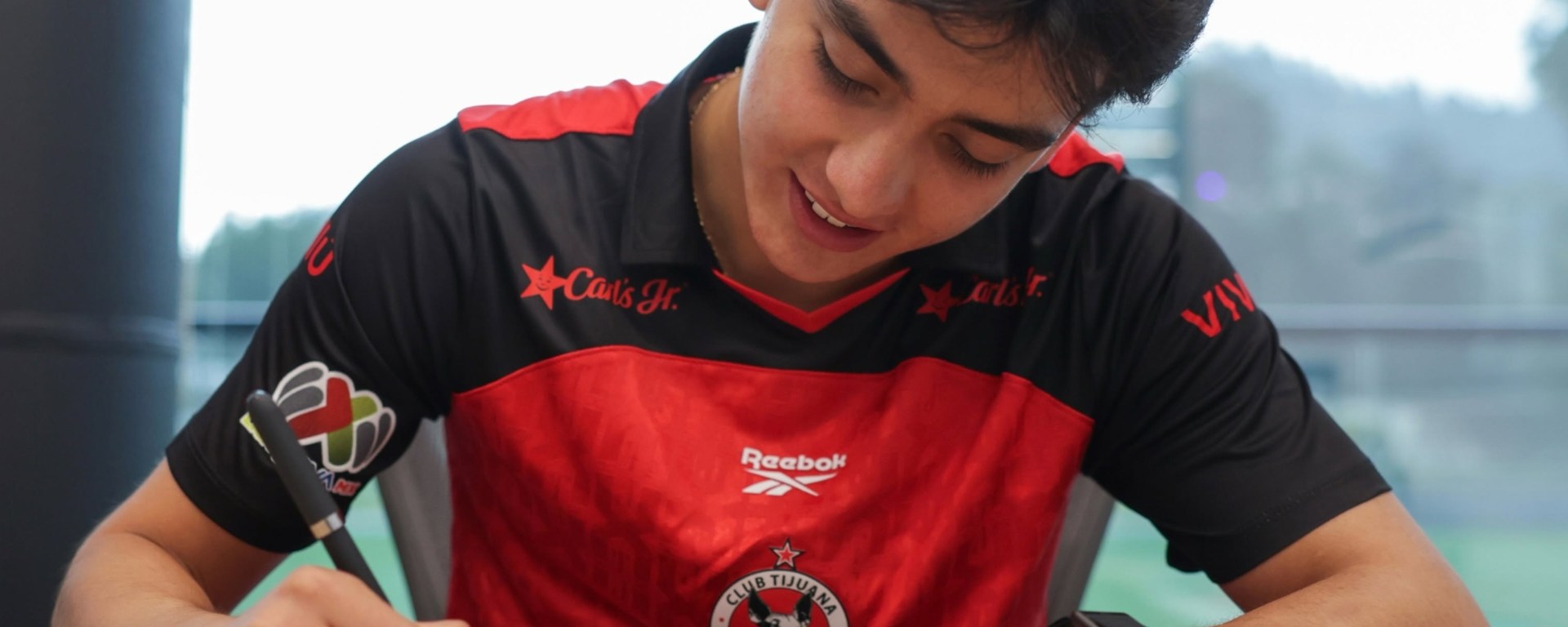 Tijuana blinda a Gilberto Mora con el contrato más importante de la Historia del Club