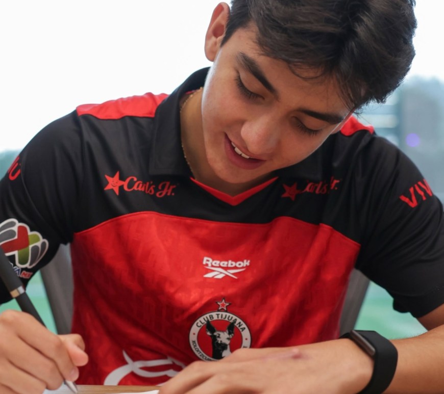 Tijuana blinda a Gilberto Mora con el contrato más importante de la Historia del Club