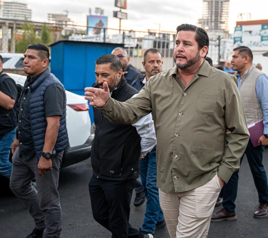 Burgueño afirma que no hay investigaciones contra él y buscará la coordinación de la 4T por BC
