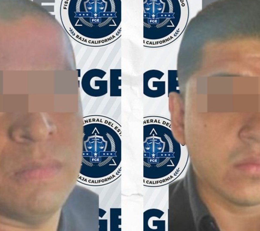 Condenan a 60 años de prisión a dos expolicías municipales por la desaparición forzada de un comerciante en Tijuana