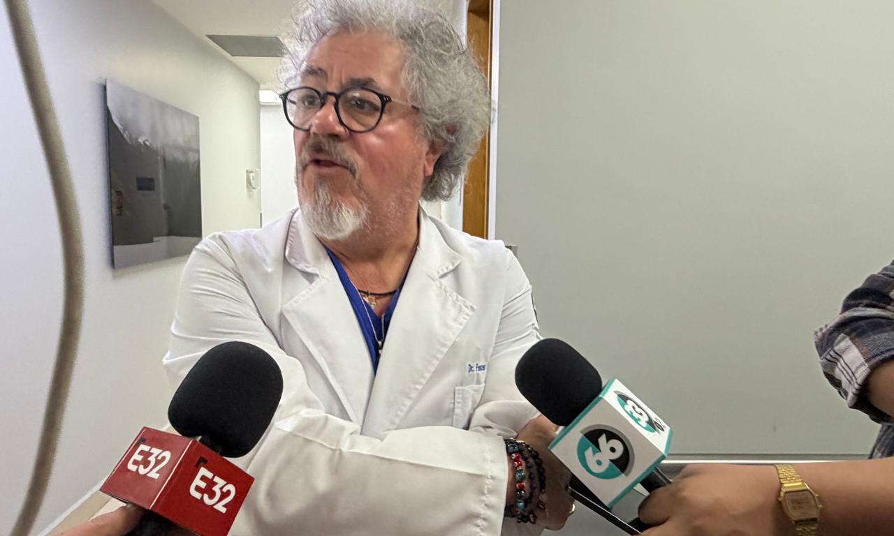 Cáncer de próstata es la primera causa de muerte en hombres mexicanos