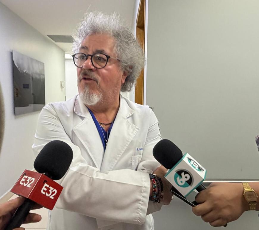 Cáncer de próstata es la primera causa de muerte en hombres mexicanos