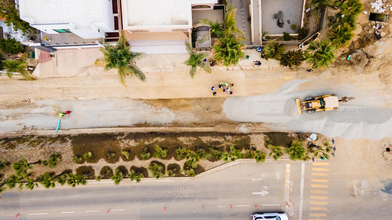 Restablecen sistema de aguas residuales en Tijuana tras cuatro días de reparaciones