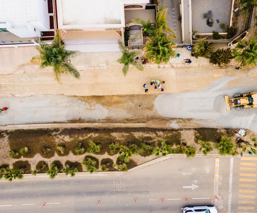 Restablecen sistema de aguas residuales en Tijuana tras cuatro días de reparaciones