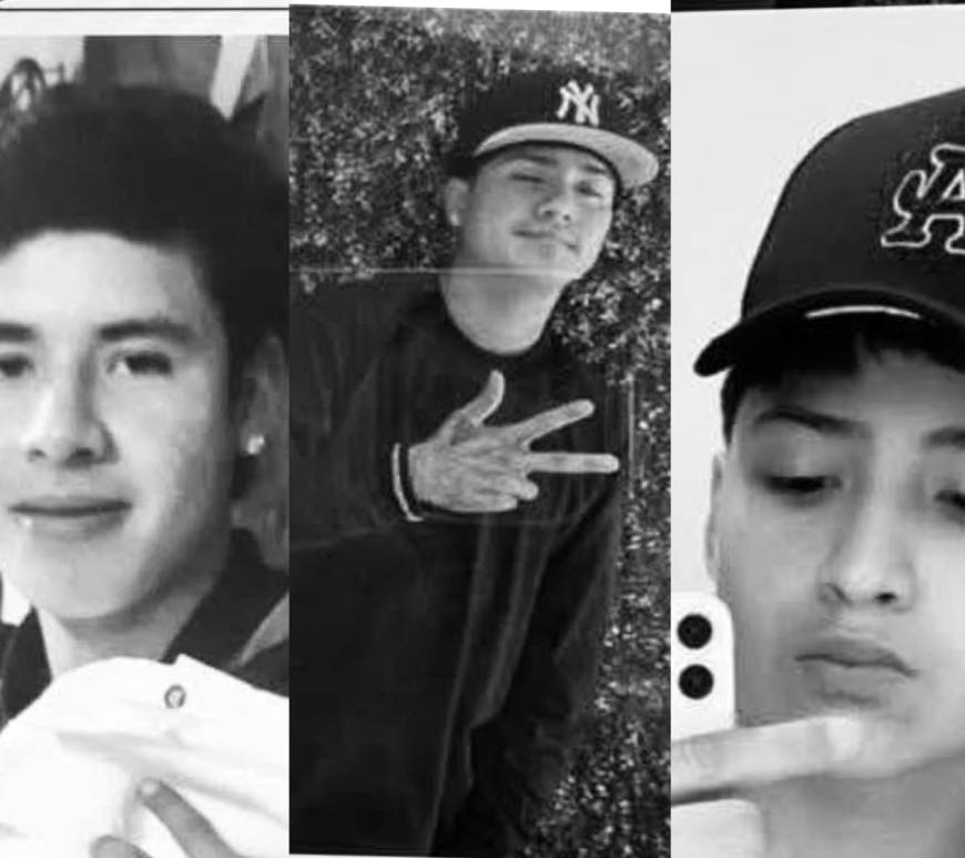 Restos hallados en fosa clandestina de Tecate pertenecen a los tres jóvenes desaparecidos