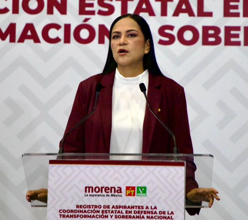 Arranca Morena registro de aspirantes a coordinadores en 17 estados rumbo a elecciones