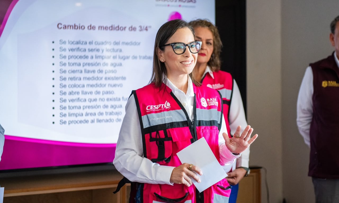 EL PRÓXIMO MARTES 14 DE JULIO INICIARÁ LA RECUPERACIÓN DEL SERVICIO DE AGUA EN MÁS DE 200 COLONIAS DE TIJUANA