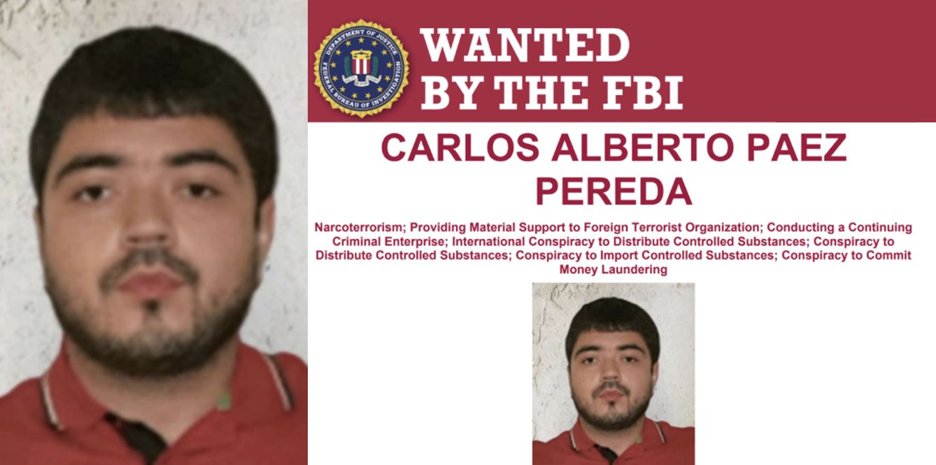 Dictan cargos por narcoterrorismo contra “Carlitos Rugrats”, presunto líder de brazo armado del Cártel de Sinaloa