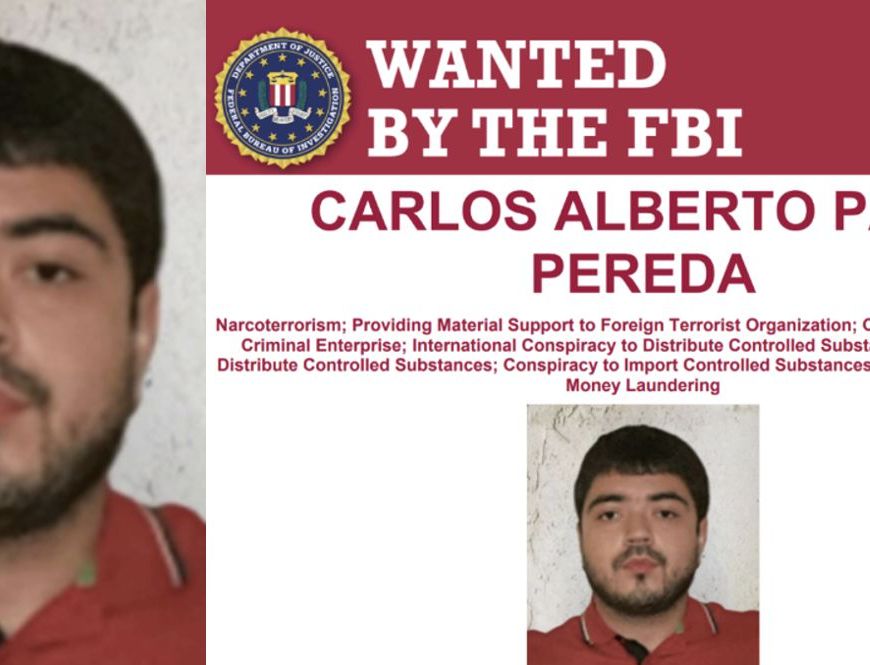 Dictan cargos por narcoterrorismo contra “Carlitos Rugrats”, presunto líder de brazo armado del Cártel de Sinaloa