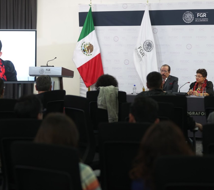 FGR pide extradicion de El Mayo Zambada