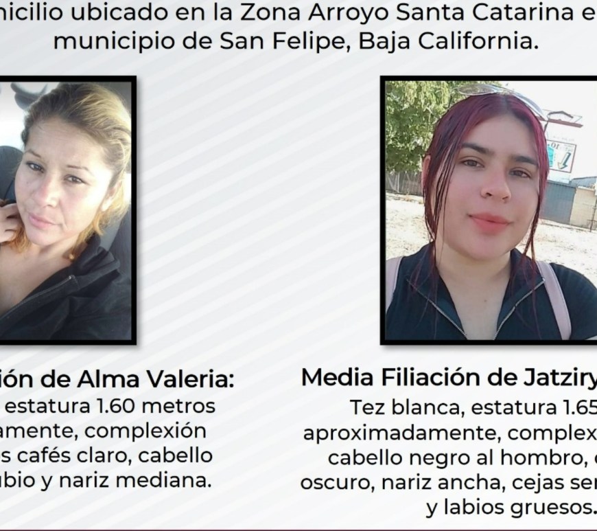 Encuentra dos cuerpos tras cateo