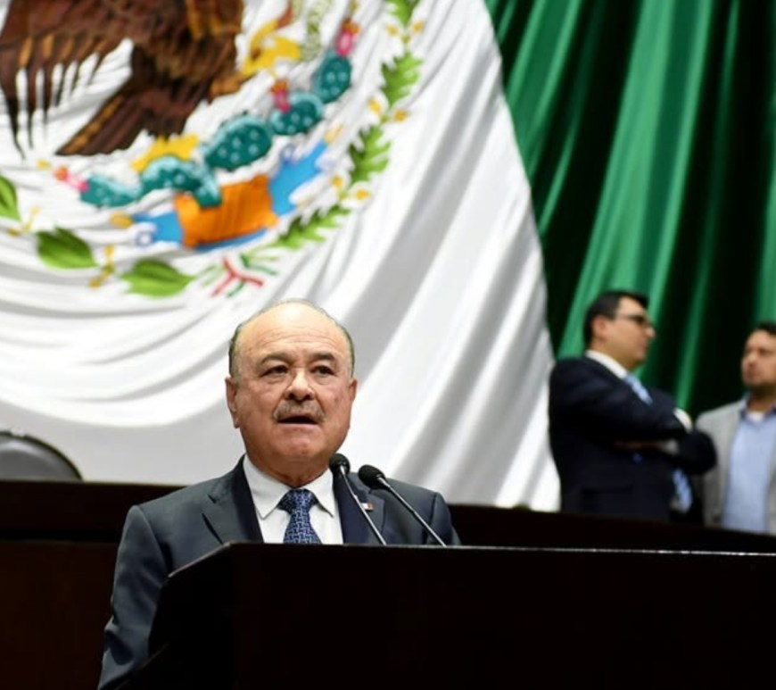 Exigen liberación de Ernesto Ruffo Appel; acusan "cortina de humo" para proteger a gobernadores de Morena