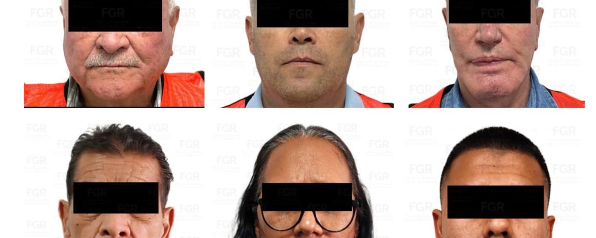 Dictan prisión preventiva Ernesto Ruffo Appel y siete implicados en red de contrabando de hidrocarburos