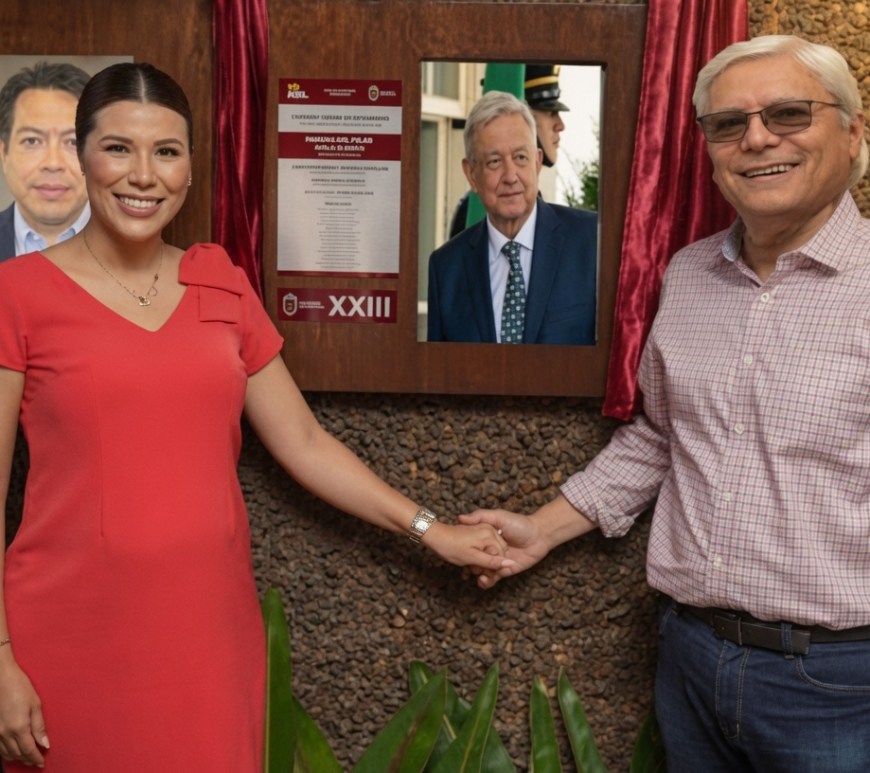 Marina del Pilar acusa a Jaime Bonilla de "trampa" tras filtración de audios: "Confié de buena fe"