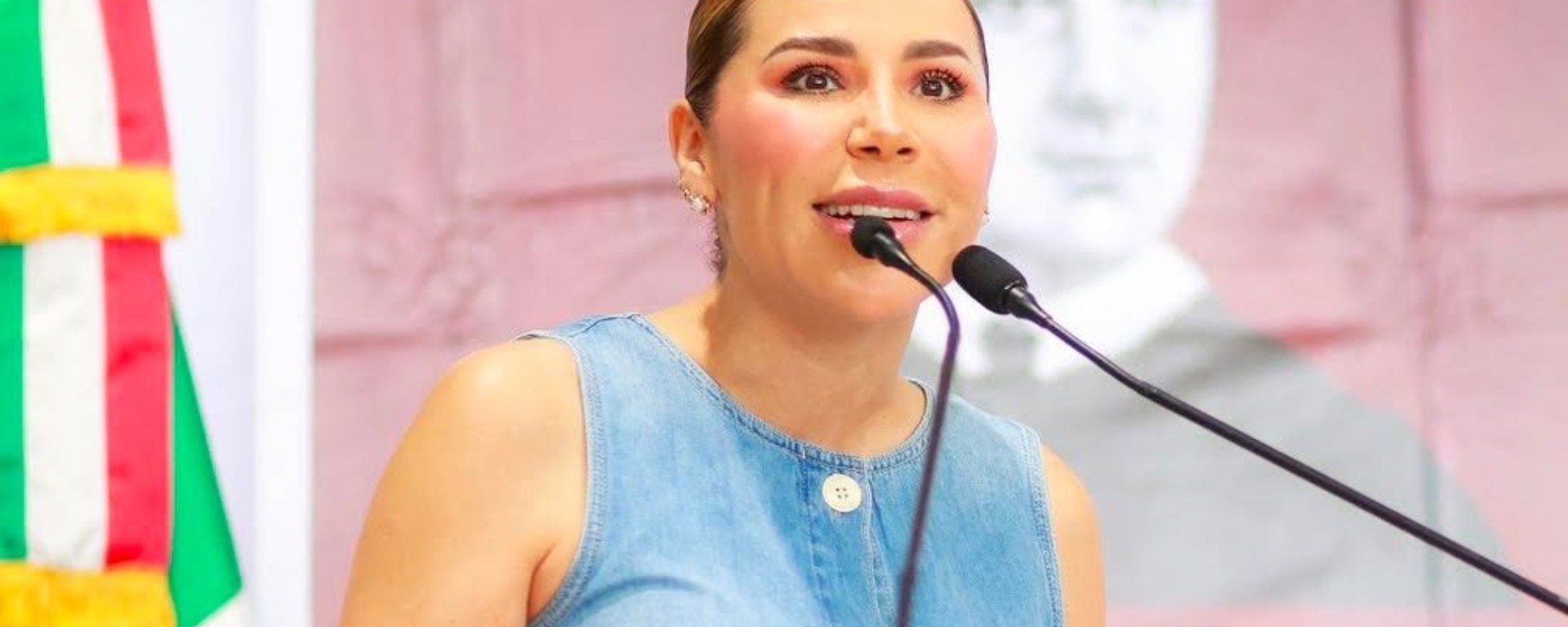 Marina del Pilar aclara contexto de conversación difundida; cooperación con EE.UU es institucional
