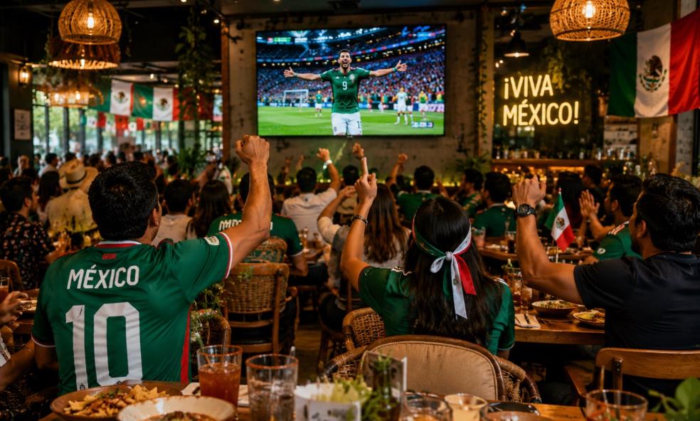 Revela Deloitte menor impacto económico del Mundial 2026: México captó 2,543 MDD