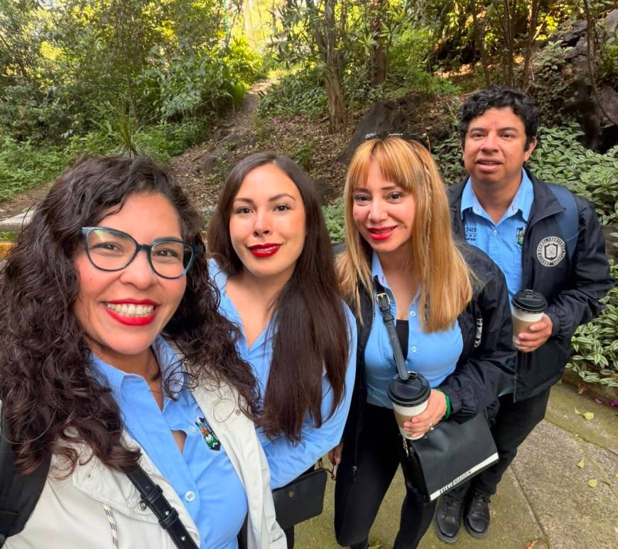 Se consolida la Normal Fronteriza Tijuana en escenarios internacionales de investigación educativa