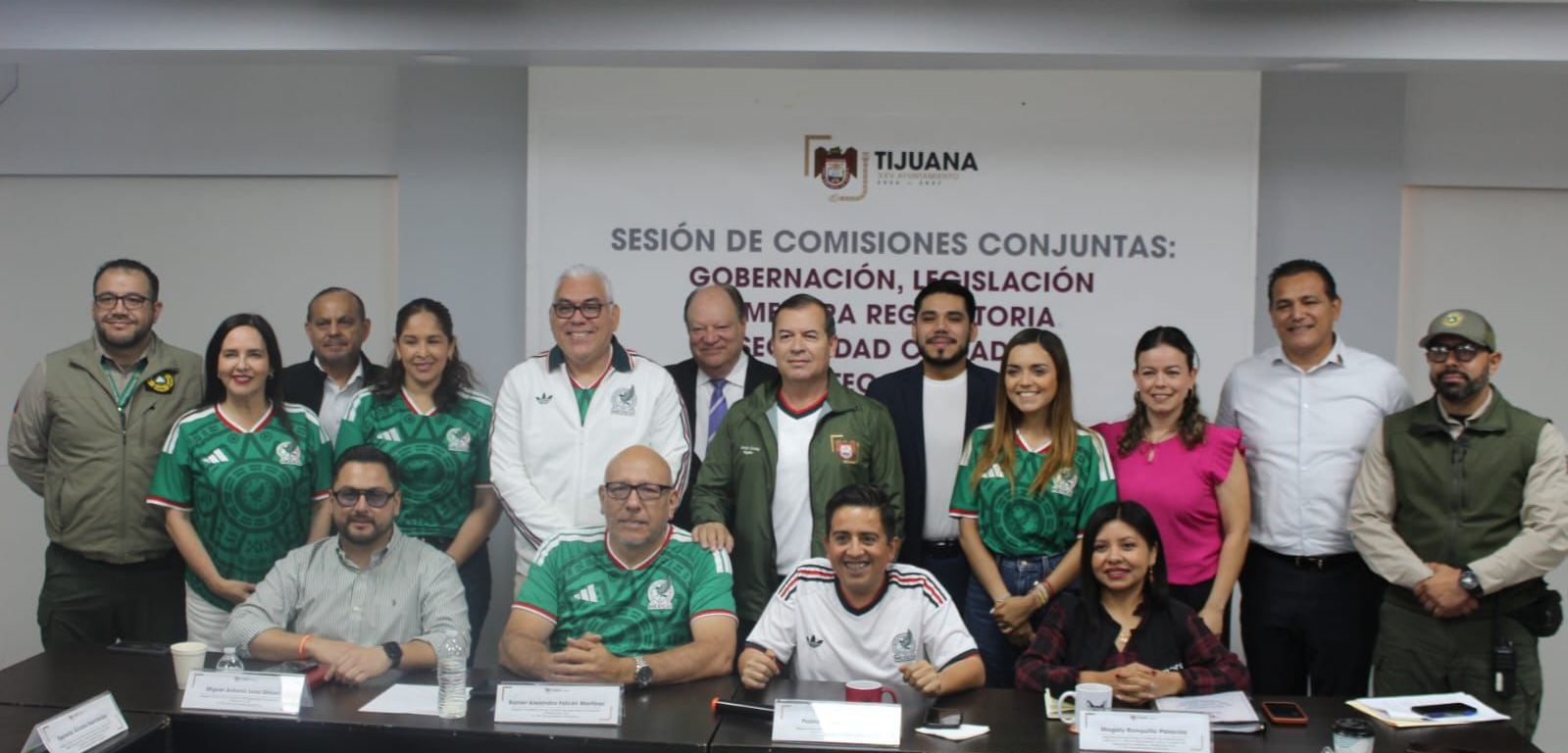 Avanza en comisiones el análisis del nuevo Reglamento de Protección Civil para Tijuana
