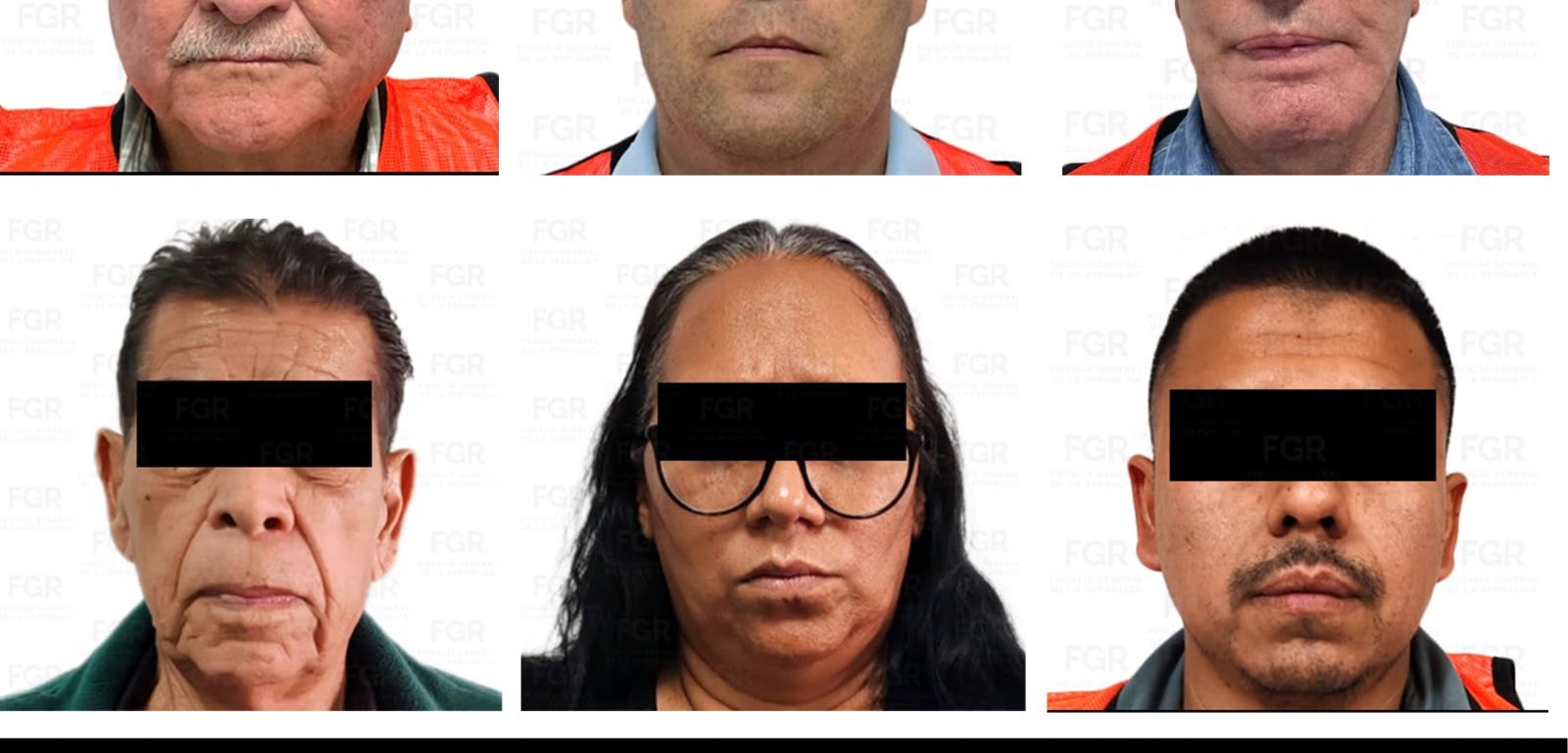 FGR vincula a proceso a Ernesto Ruffo y a siete implicados en red de contrabando de combustible