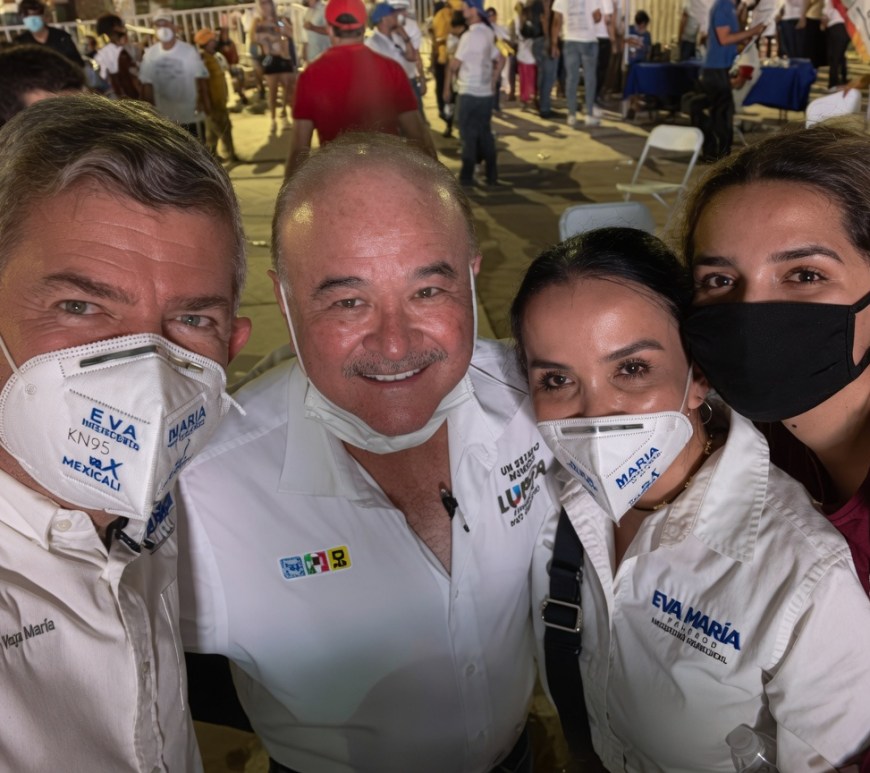 Detienen en Ensenada al exgobernador Ernesto Ruffo por presunto contrabando de combustible