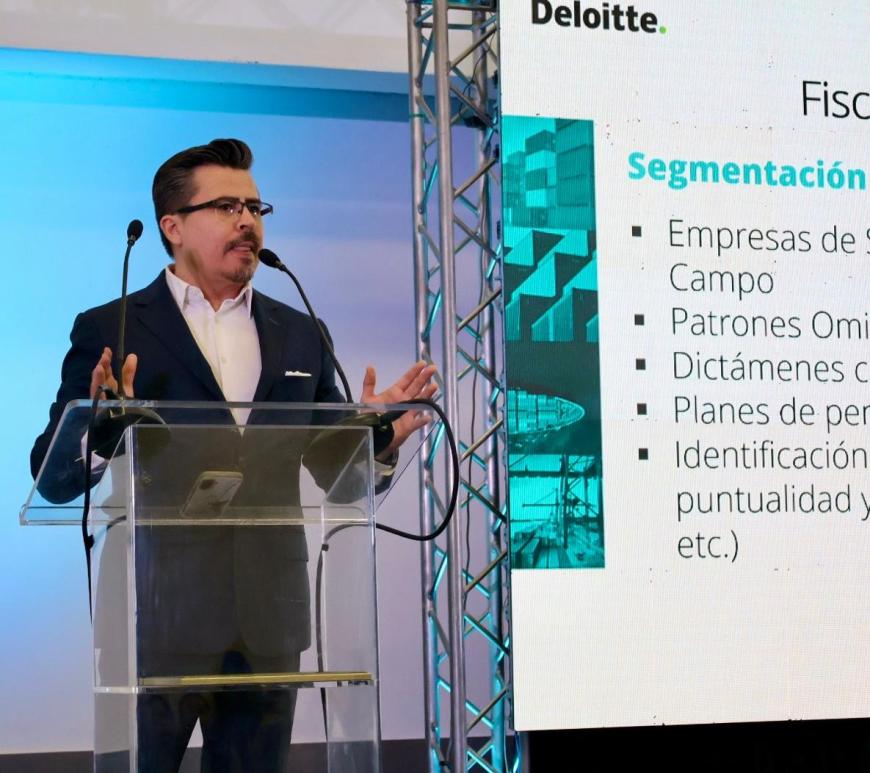 Plantea Deloitte ventaja humana como clave para competir