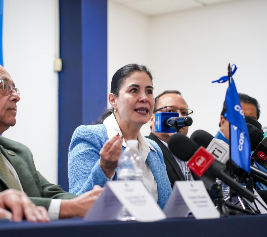 Justicia sí, pero con imparcialidad, transparencia y pleno respeto al Estado de Derecho: Coparmex
