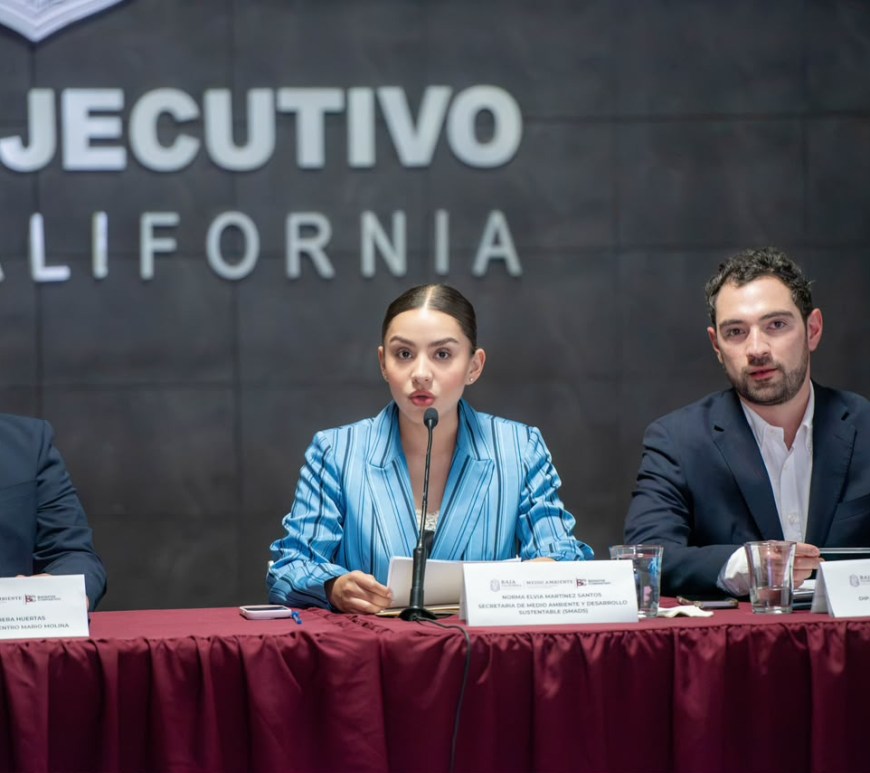 Tras más de una década de rezago, actualizarán el inventario de emisiones contaminantes en Baja California