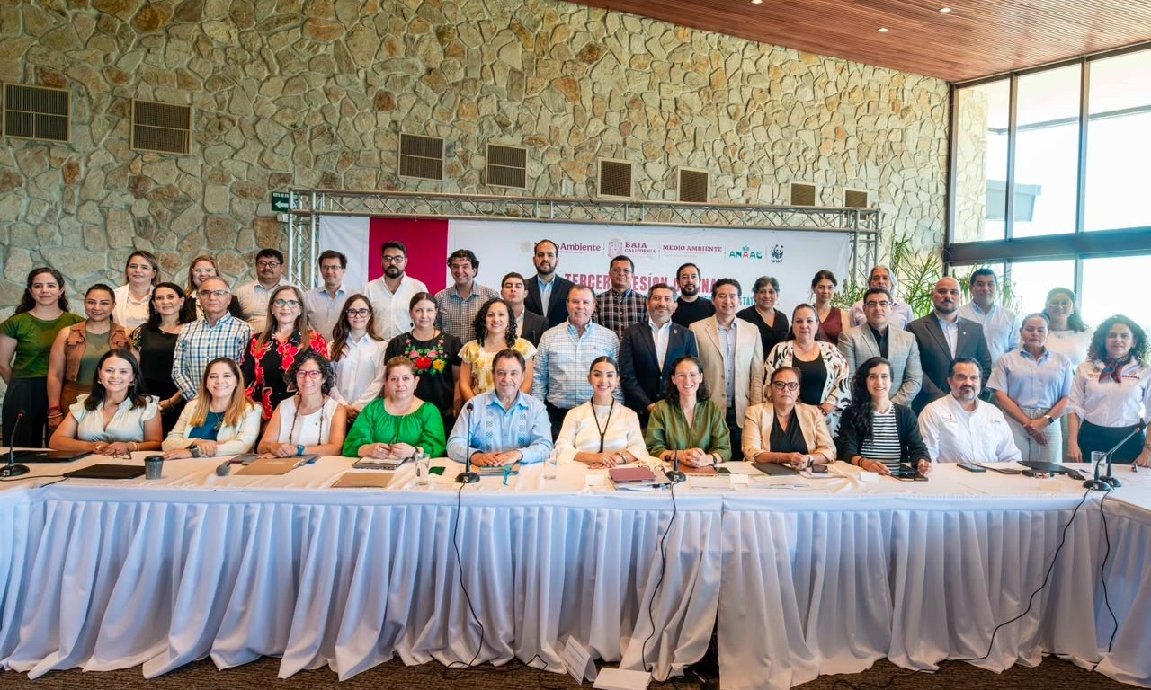 Acuerdan autoridades ambientales de México acelerar la meta de protección ecológica para 2030 desde las regiones