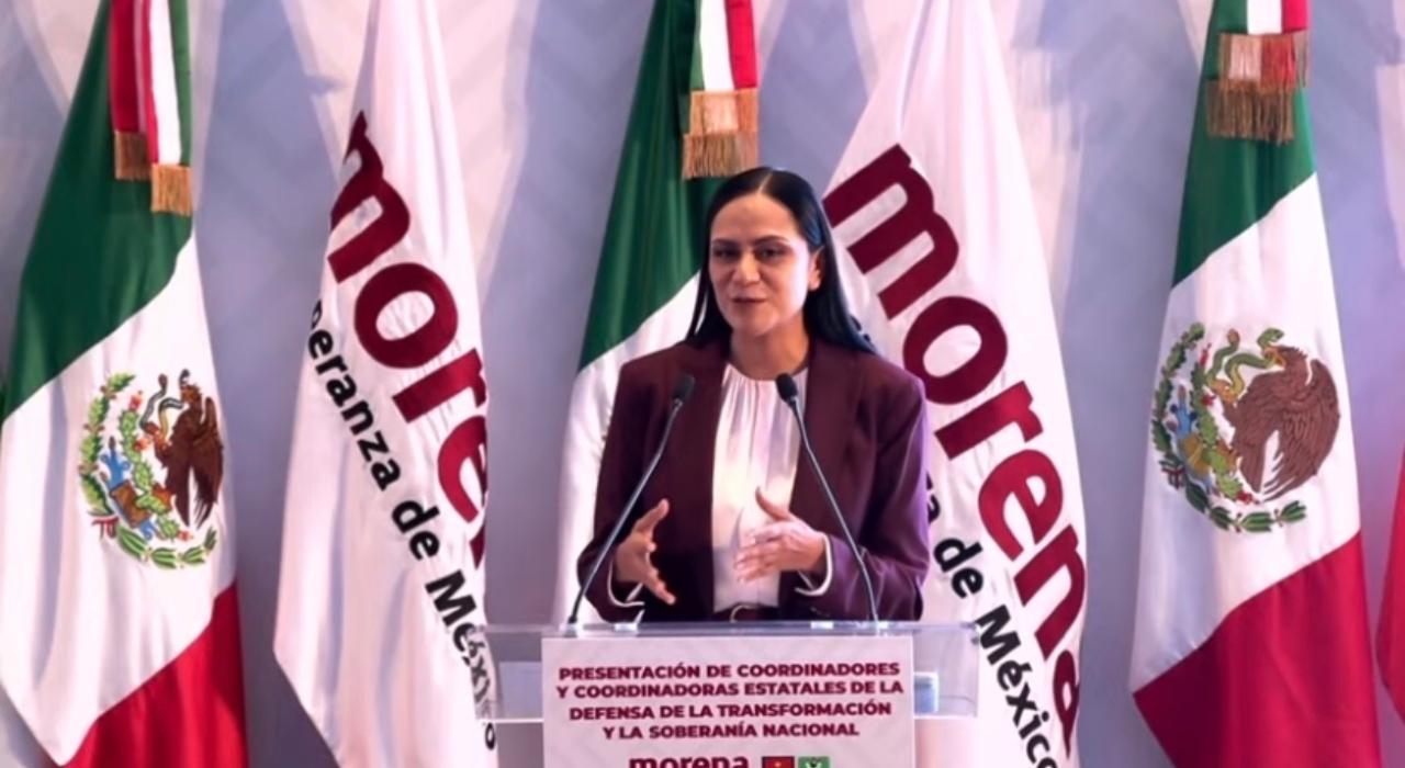 Descarta dirigencia de Morena calendario oficial para presentar coordinadores estatales