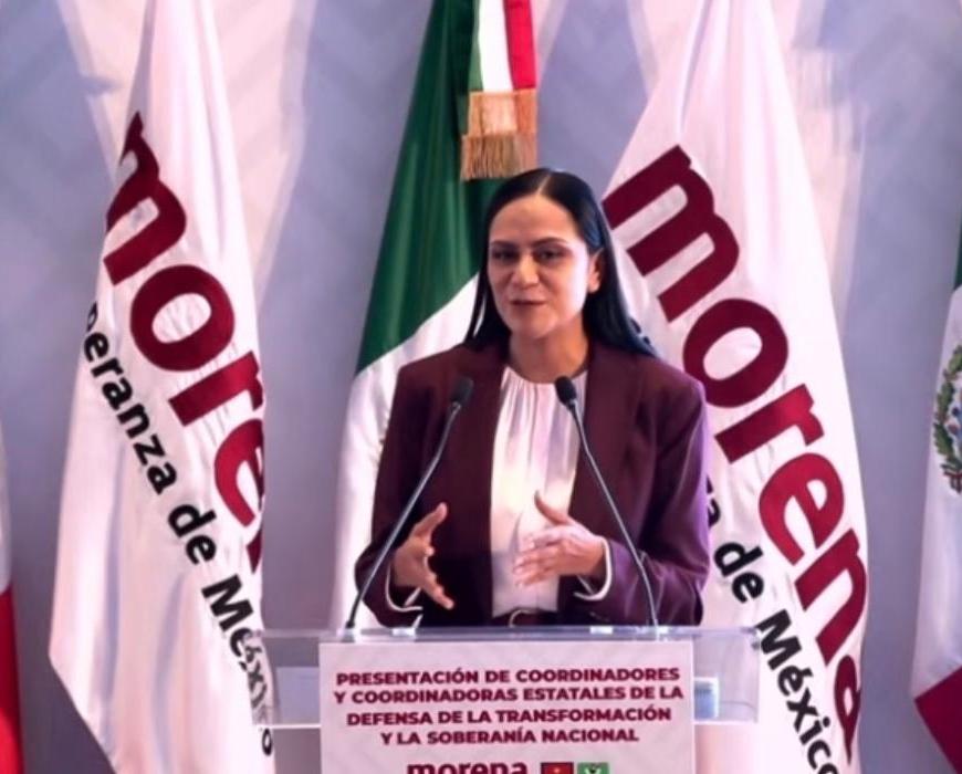 Descarta dirigencia de Morena calendario oficial para presentar coordinadores estatales