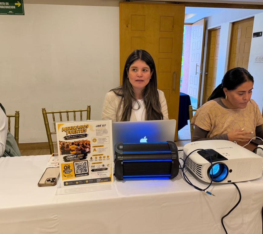 Nace Mexicanos Fuertes en Baja California para impulsar la participación ciudadana y el desarrollo comunitario