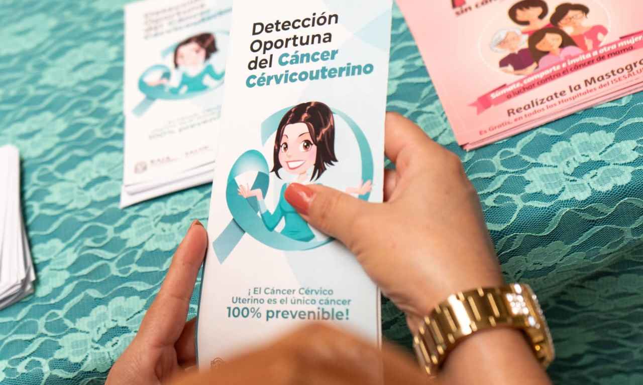 Ofrecen pruebas gratuitas de detección de cáncer de cuello uterino en Baja California