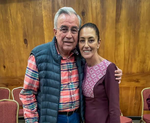 Tras presión interna y reproches de Sheinbaum, Rubén Rocha Moya solicita licencia indefinida al gobierno de Sinaloa