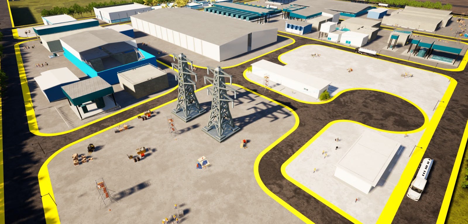 Adjudican por más de 5 mil 200 mdp la construcción de la desaladora de Rosarito a Cox Energy