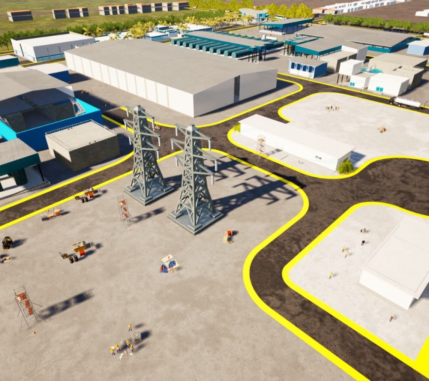 Adjudican por más de 5 mil 200 mdp la construcción de la desaladora de Rosarito a Cox Energy