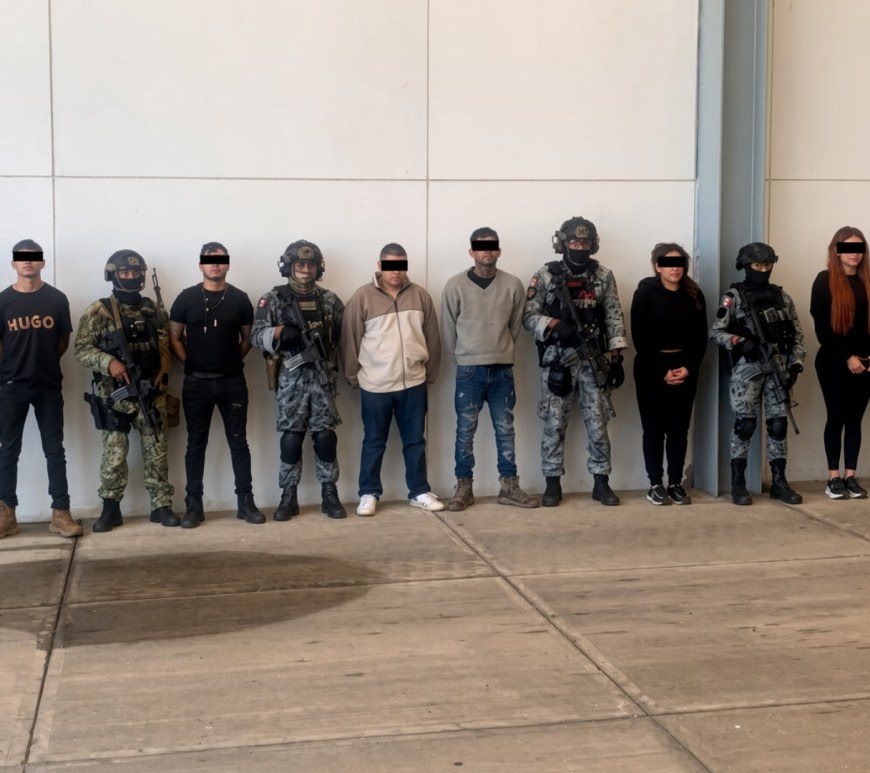 Cae el círculo cercano del 'Tío Lako', autor de la emboscada contra la Guardia Nacional tras la muerte del Mencho