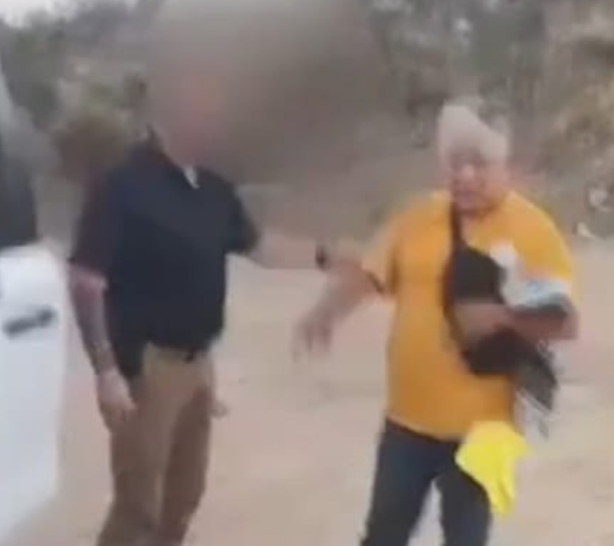 Localizan con vida a empresario de Playas de Rosarito en Ensenada