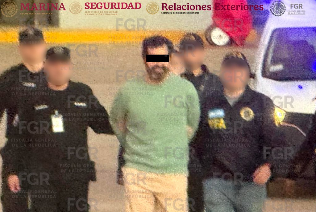 Expulsan de Argentina a exfuncionario vinculado a megared de contrabando de combustible