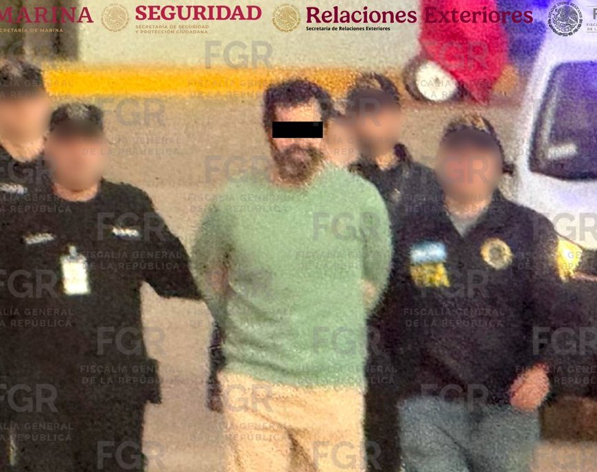 Expulsan de Argentina a exfuncionario vinculado a megared de contrabando de combustible
