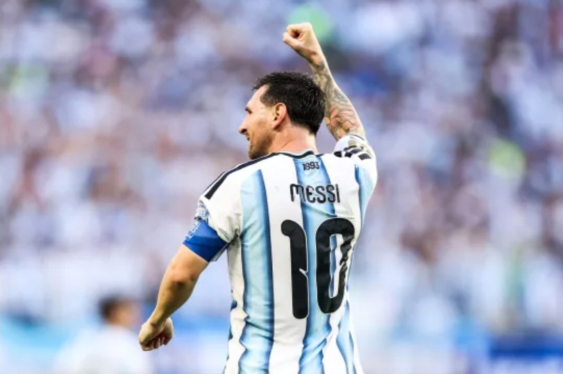 Lionel Messi anuncia su retiro definitivo de la Selección Argentina tras 20 años de trayectoria