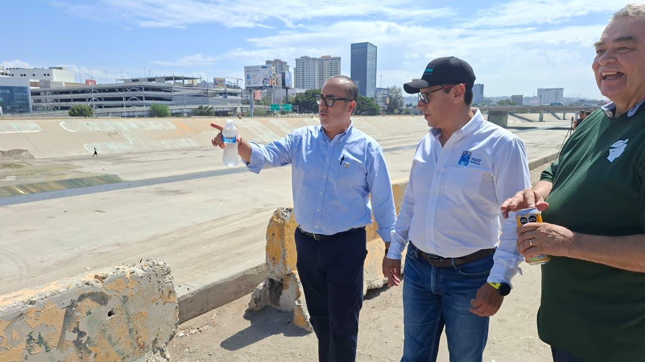 Riesgo en el T-MEC por crisis del Río Tijuana: plantean comité binacional ante fallas de CESPT