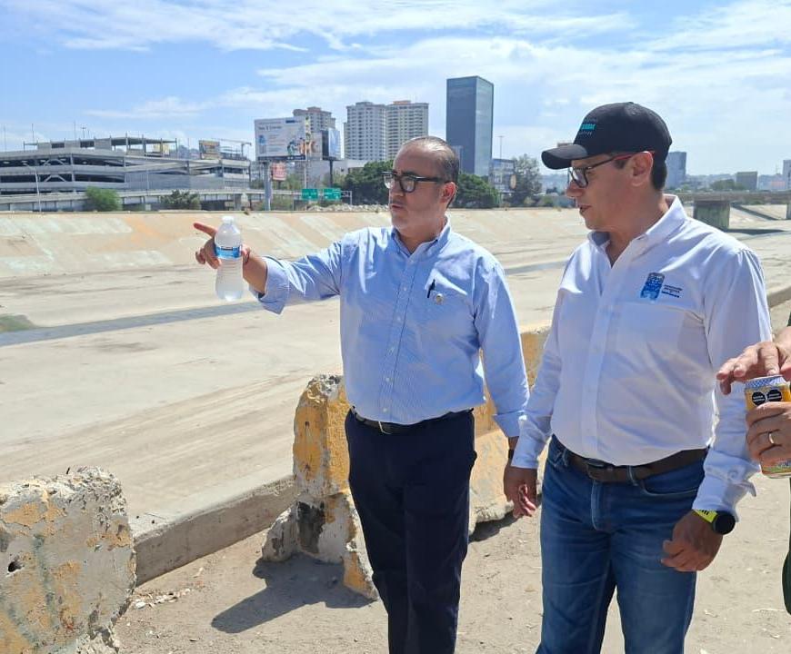 Riesgo en el T-MEC por crisis del Río Tijuana: plantean comité binacional ante fallas de CESPT