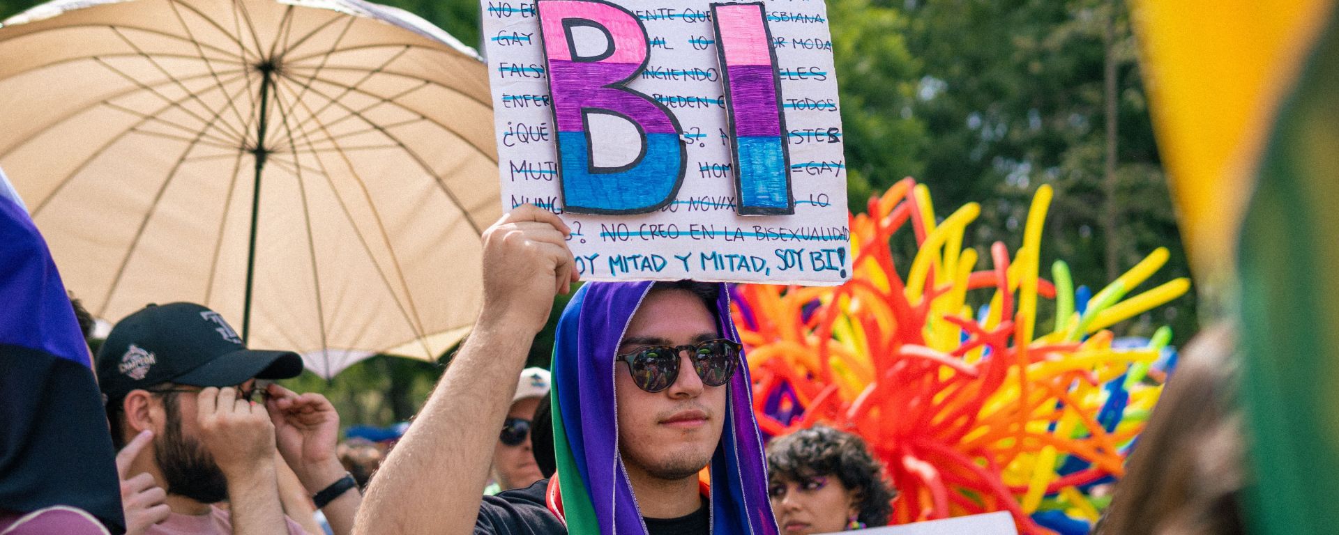 Tijuana será la sede de la primera Marcha Nacional Bisexual 2026