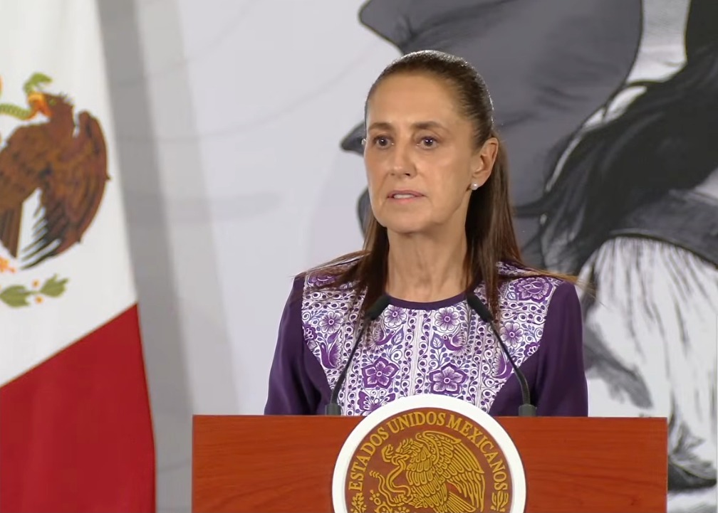Sheinbaum fija postura tras el regreso de Rocha Moya: advierte que el poder sin principios deviene en abuso