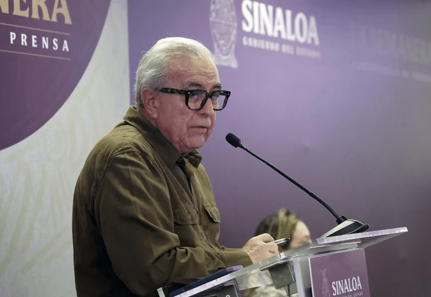 Rubén Rocha Moya reasume la gubernatura de Sinaloa tras 112 días de licencia y carpetazo de la FGR
