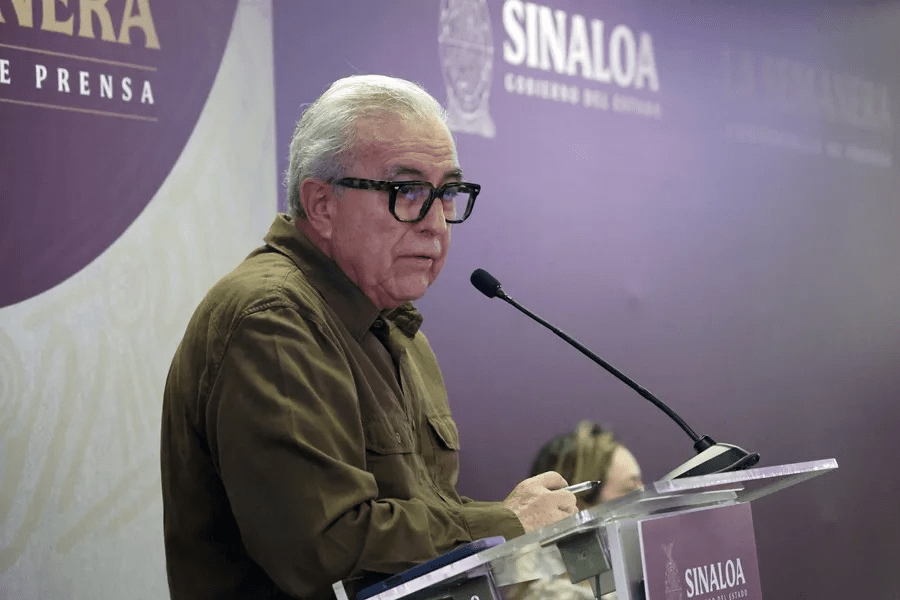 Rubén Rocha Moya reasume la gubernatura de Sinaloa tras 112 días de licencia y carpetazo de la FGR
