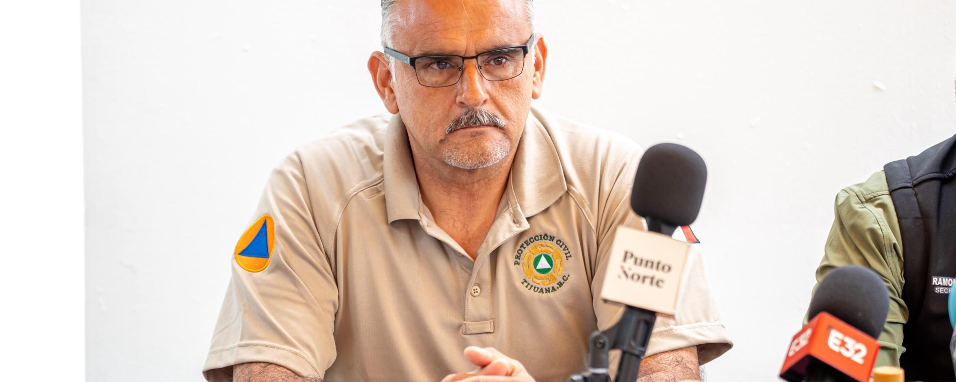 Suman 84 predios en riesgo por agrietamientos en la colonia Sánchez Taboada de Tijuana