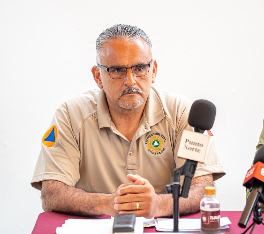 Suman 84 predios en riesgo por agrietamientos en la colonia Sánchez Taboada de Tijuana